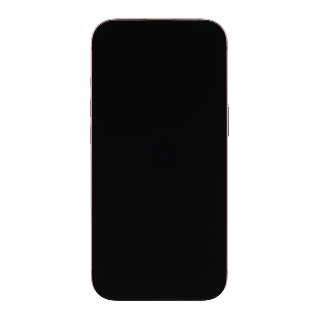 95新 Apple iPhone 15 256G 粉紅色 中國大陸版