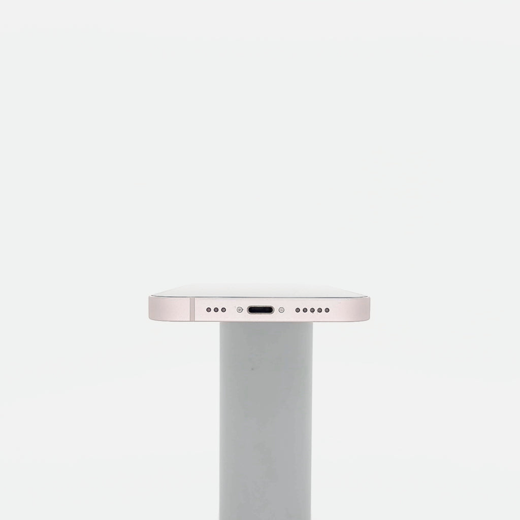 99新 Apple iPhone 13 128G 粉紅色 中國大陸版