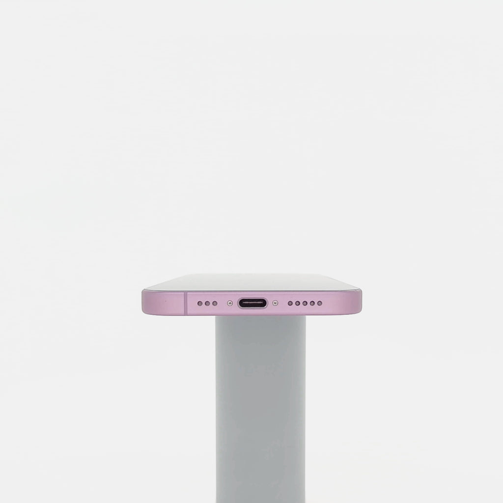 95新 Apple iPhone 16 256G 粉紅色 中國大陸版