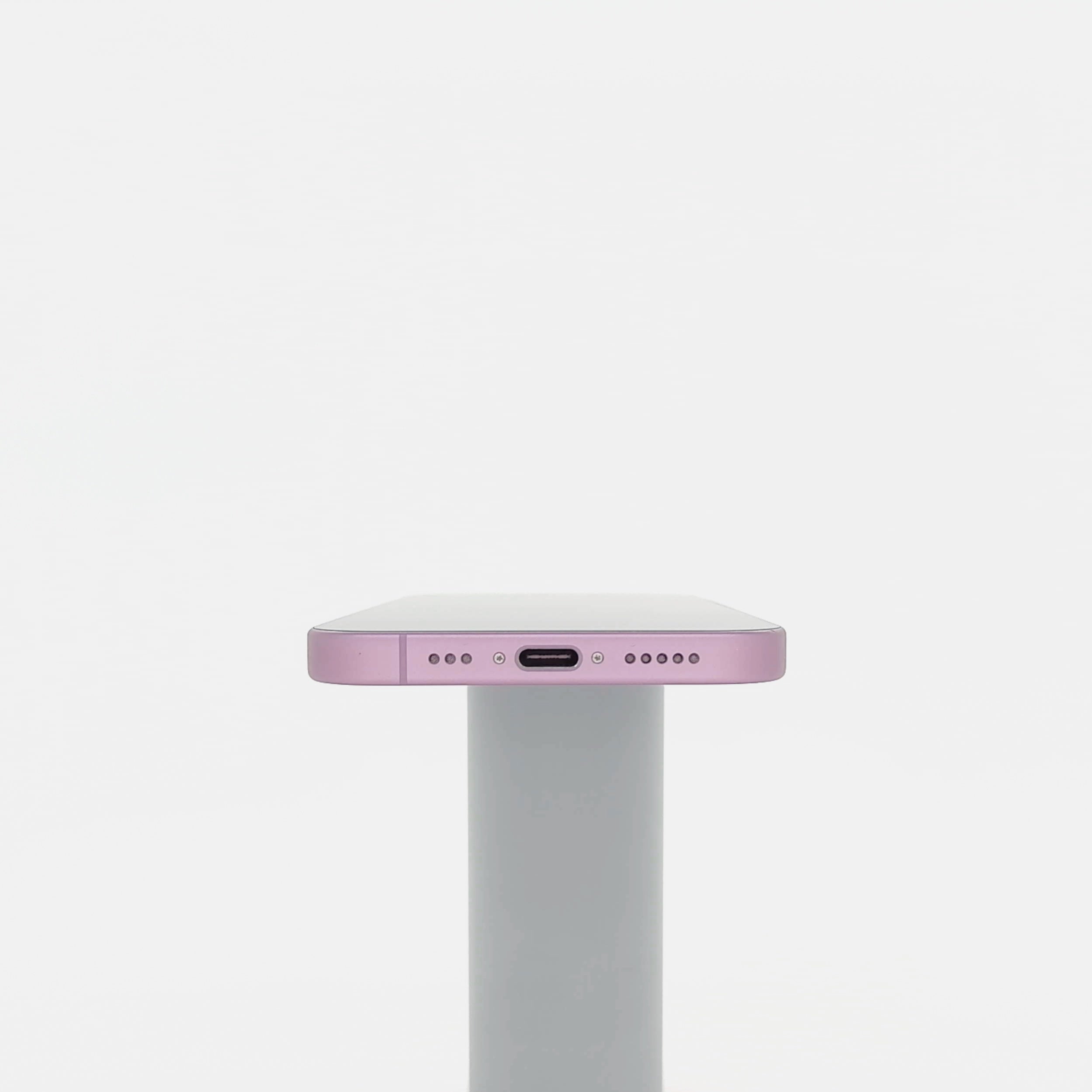 95新 Apple iPhone 16 256G 粉紅色 中國大陸版