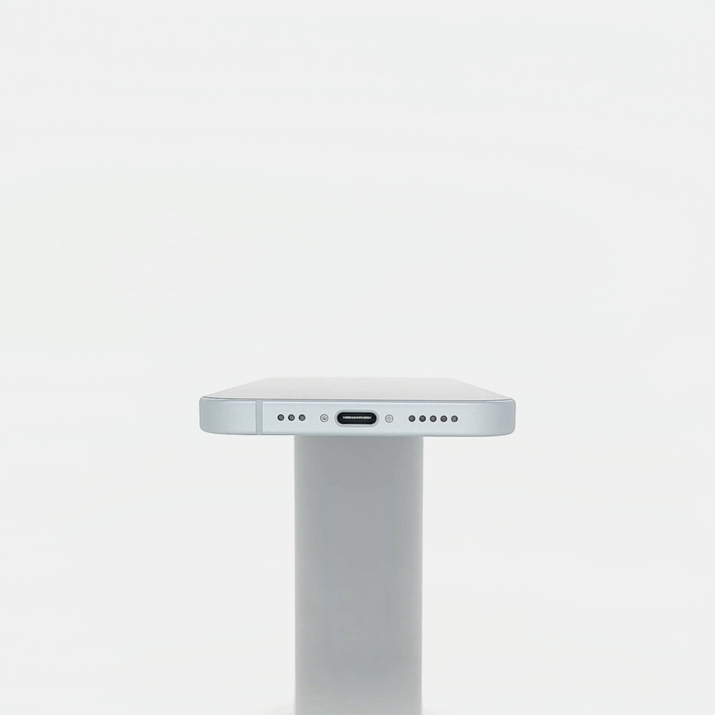 95新 Apple iPhone 15 256G 藍色 中國大陸版