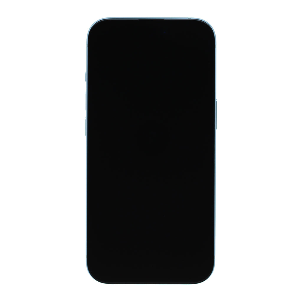 95新 Apple iPhone 15 256G 藍色 中國大陸版