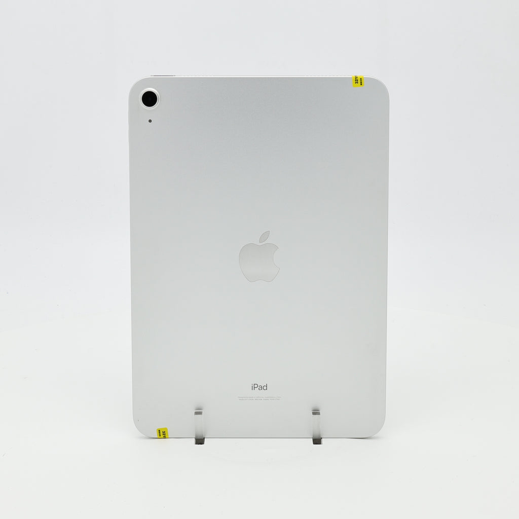 95新 Apple iPad 10代 64G 銀色 WIFI