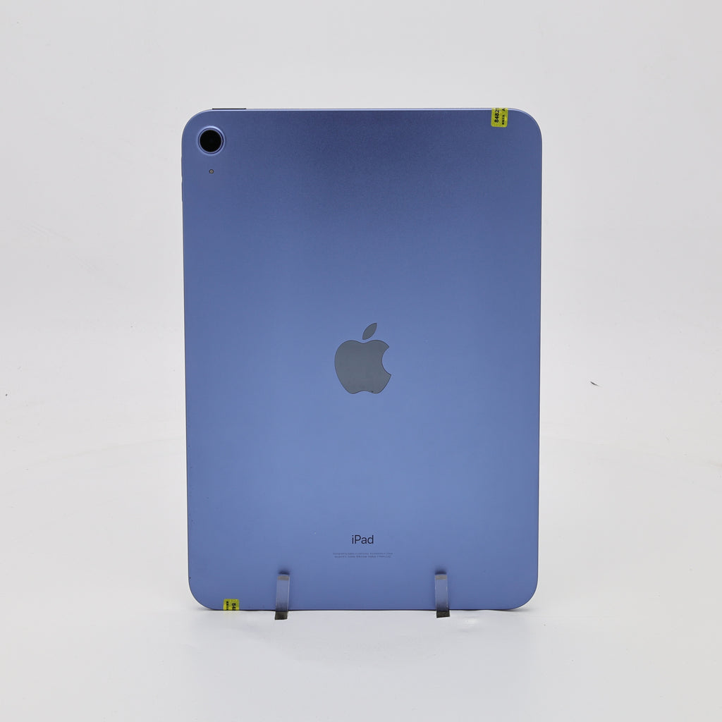 95新 Apple iPad 10代 256G 藍色 WIFI