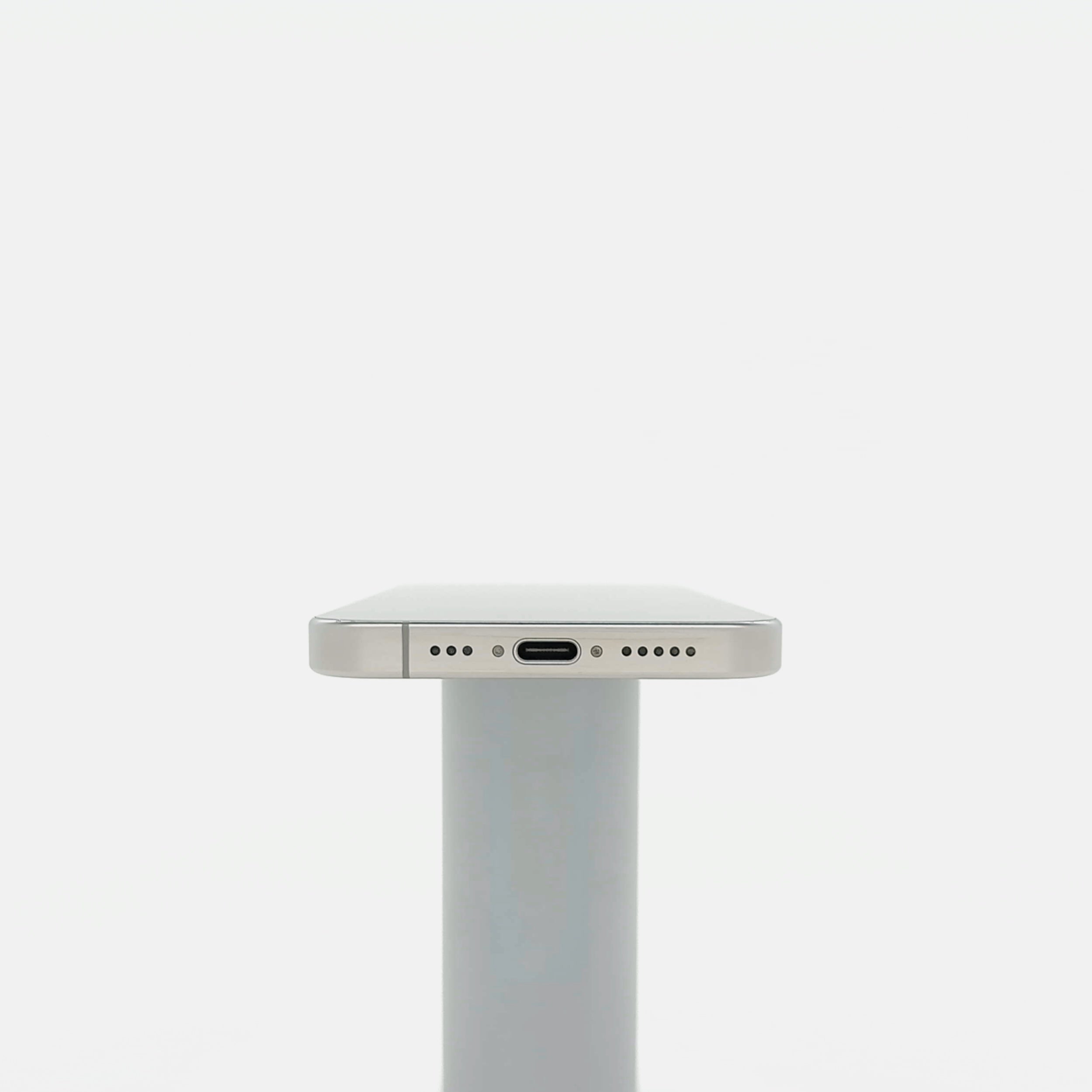 95新 Apple iPhone 15 Pro 256G 原色鈦金屬 中國大陸版