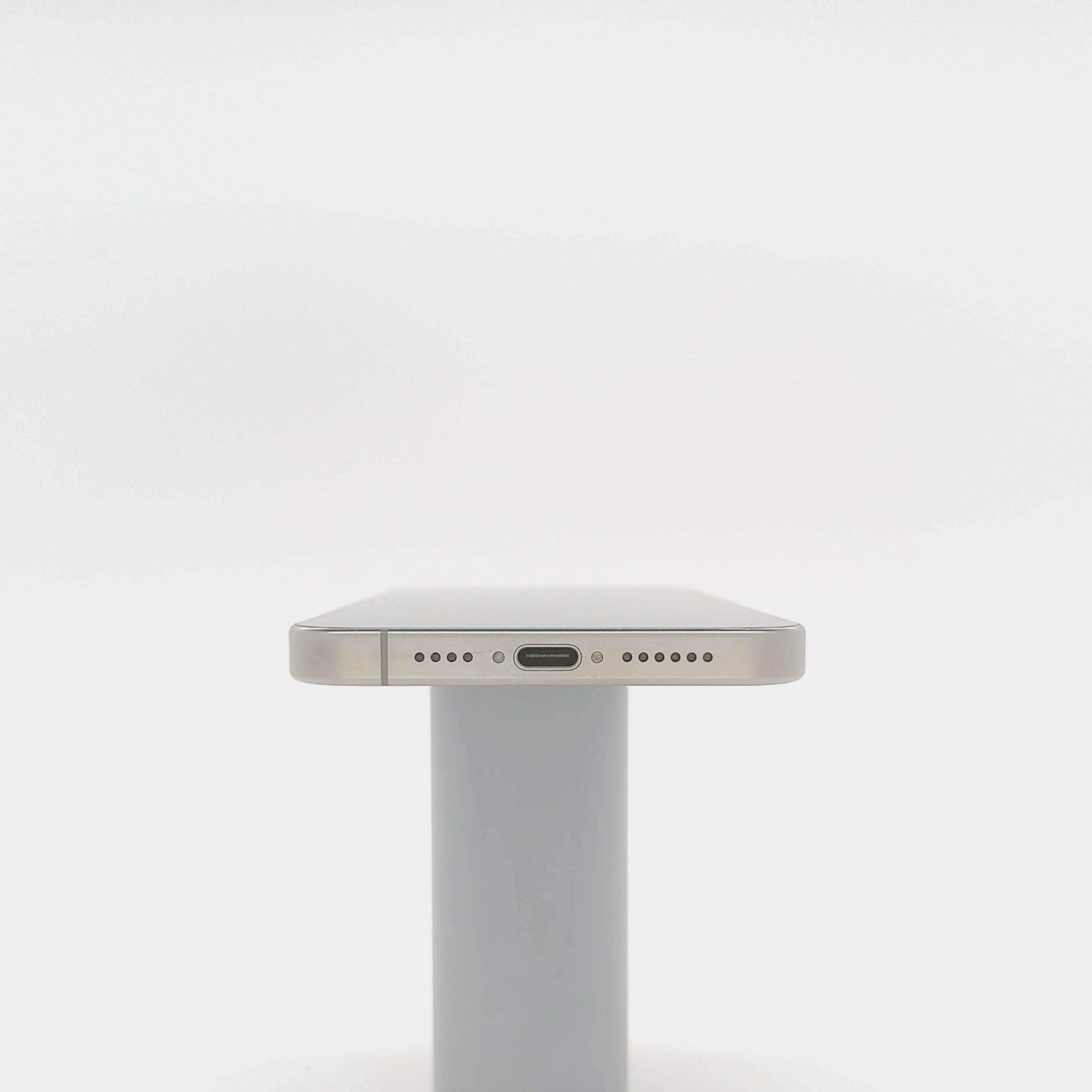 95新 Apple iPhone 15 Pro Max 256G 原色鈦金屬 中國大陸版