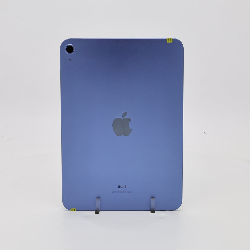 95新 Apple iPad 10代 64G 藍色 WIFI