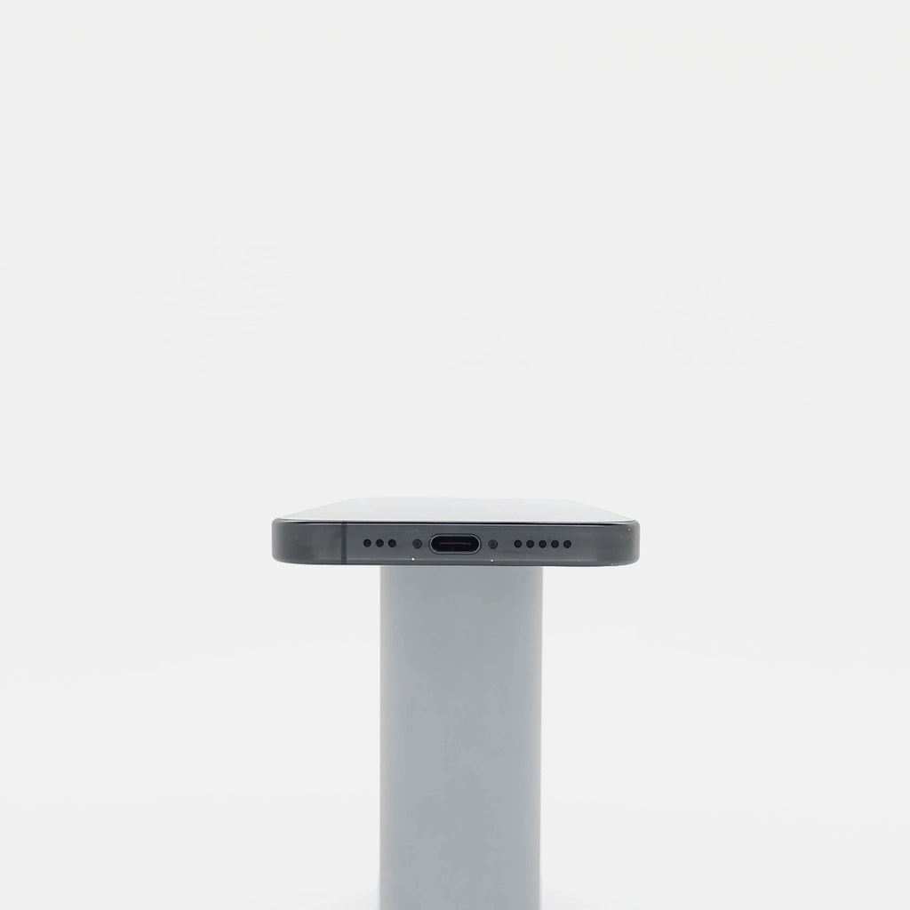 95新 Apple iPhone 16 Pro 128G 黑色鈦金屬 中國大陸版