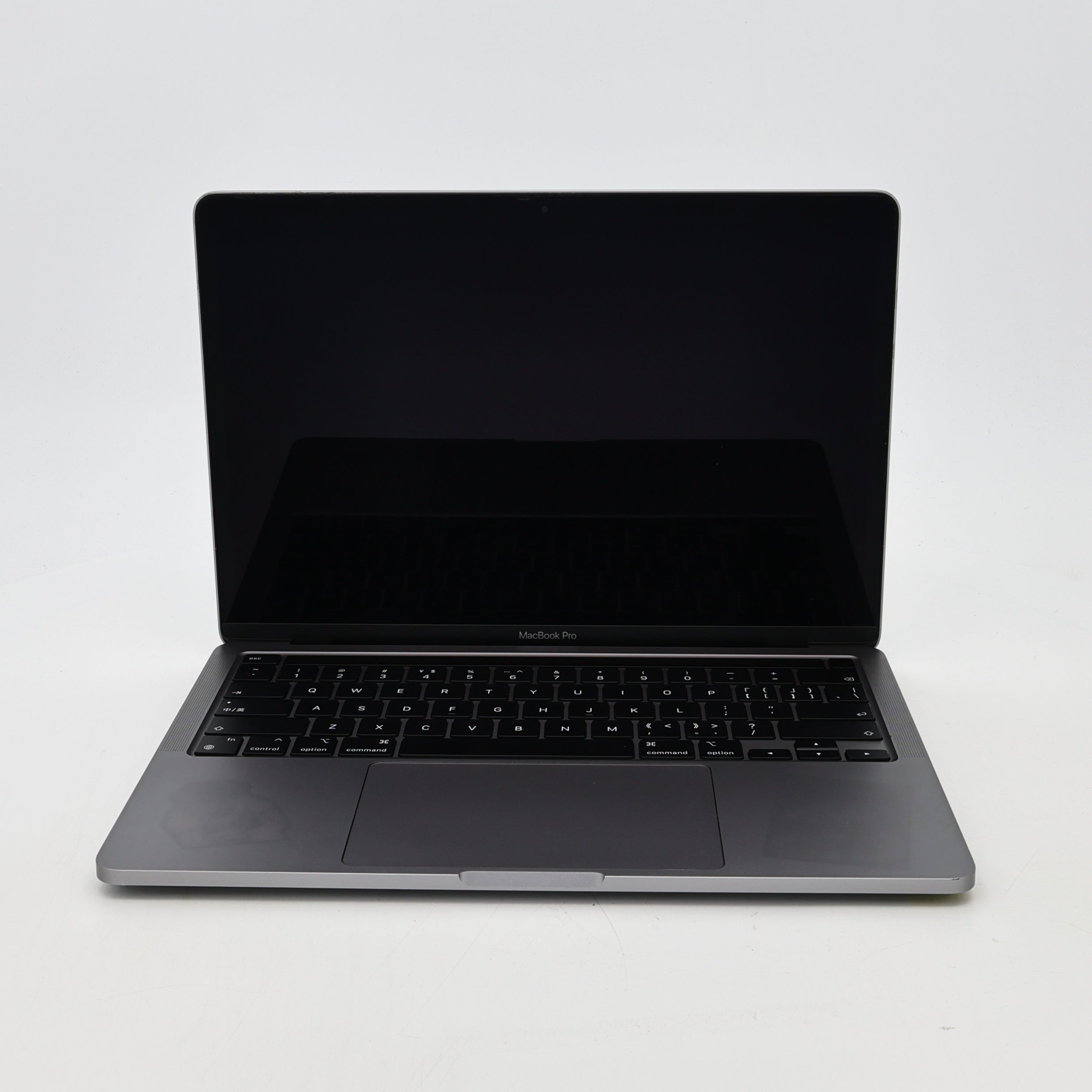 95新 Apple MacBook Pro 22年 13寸 M2（8+10核） 8G RAM 512G SSD 深空灰色