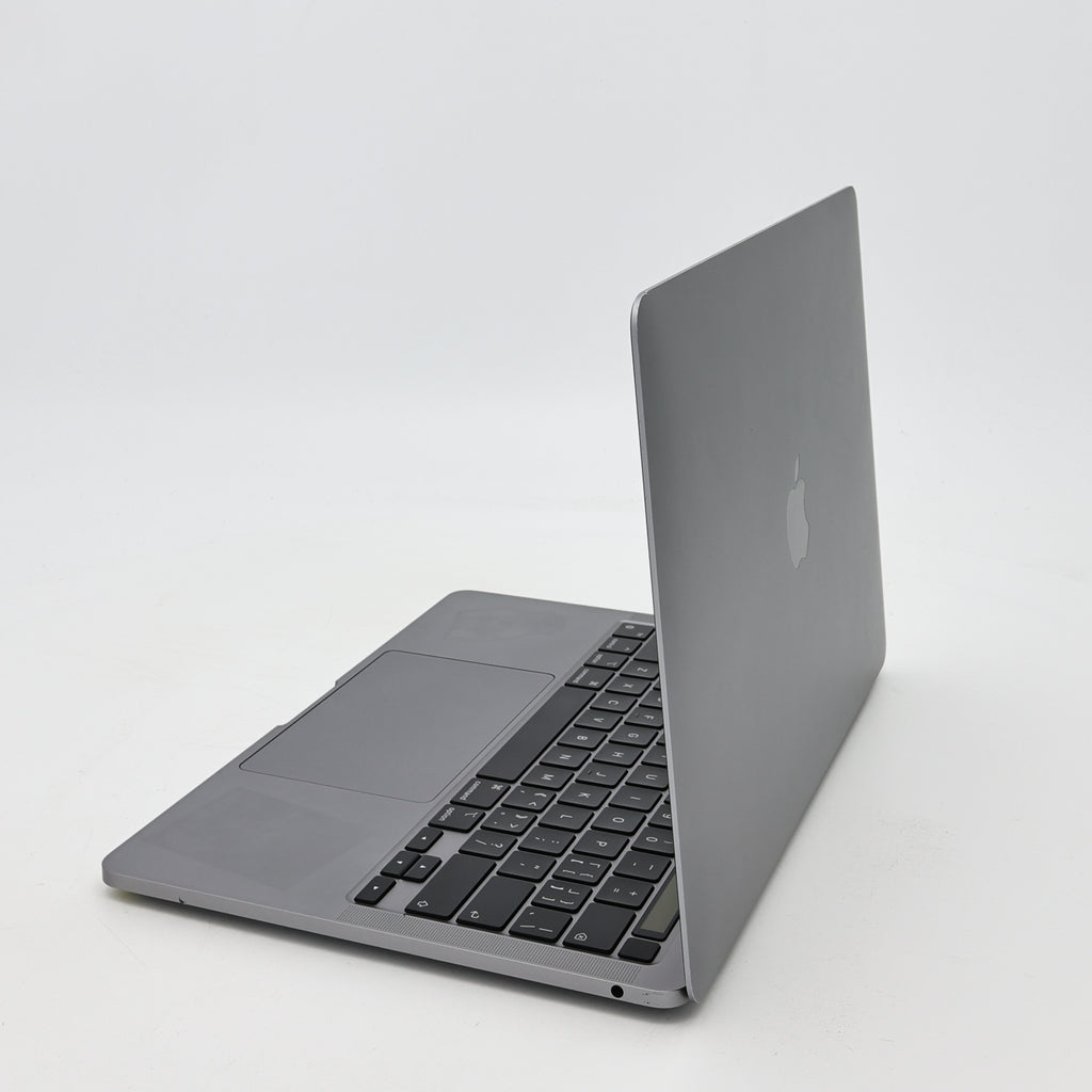 95新 Apple MacBook Pro 22年 13寸 M2（8+10核） 8G RAM 512G SSD 深空灰色
