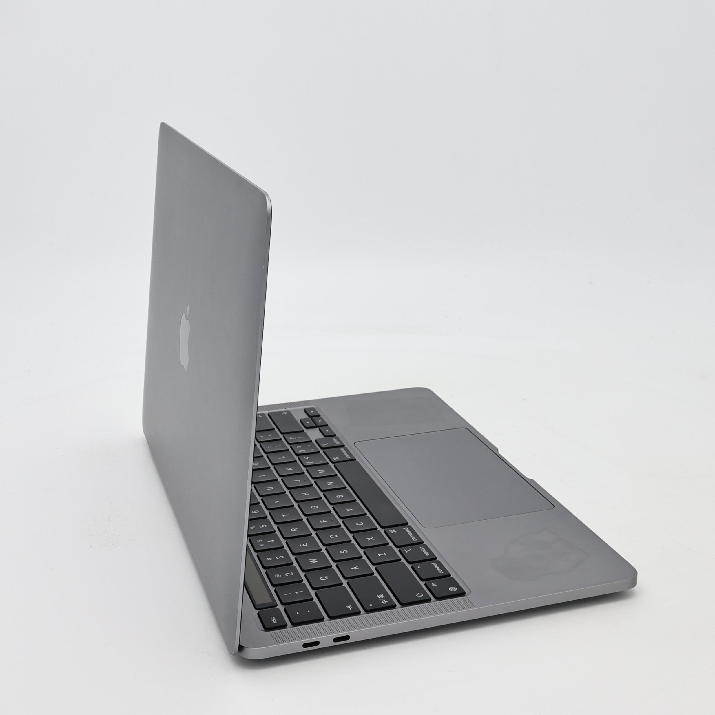 95新 Apple MacBook Pro 22年 13寸 M2（8+10核） 8G RAM 512G SSD 深空灰色