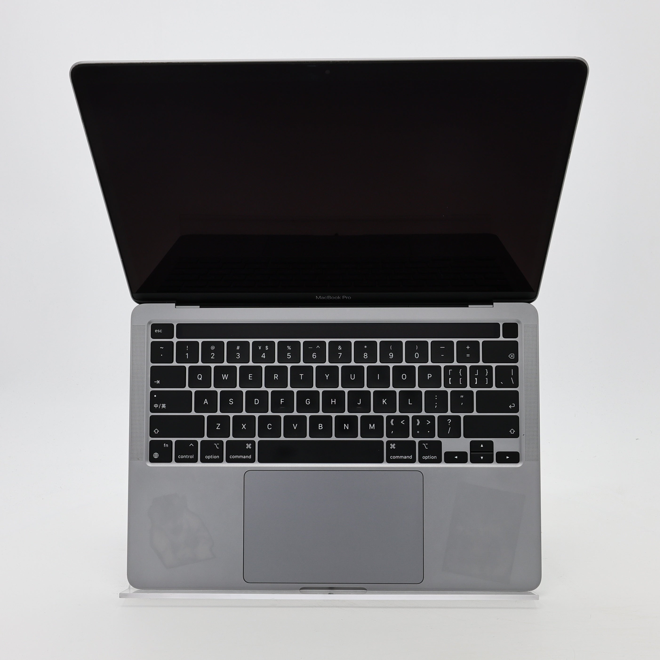 95新 Apple MacBook Pro 22年 13寸 M2（8+10核） 8G RAM 512G SSD 深空灰色