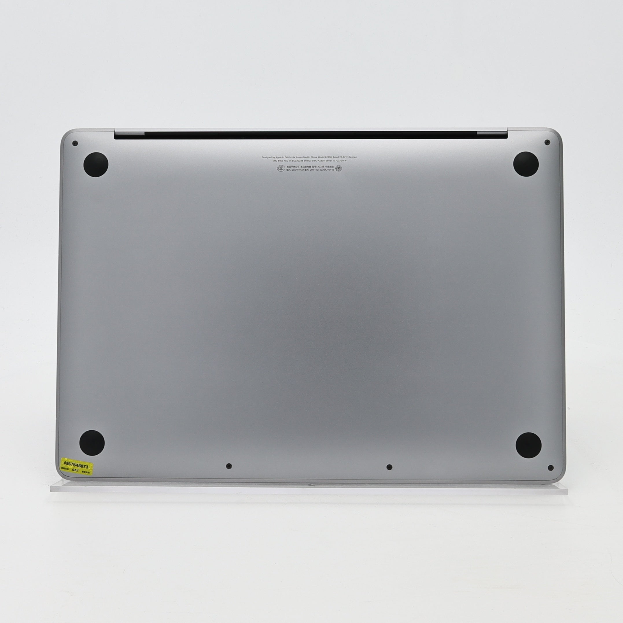 95新 Apple MacBook Pro 22年 13寸 M2（8+10核） 8G RAM 512G SSD 深空灰色