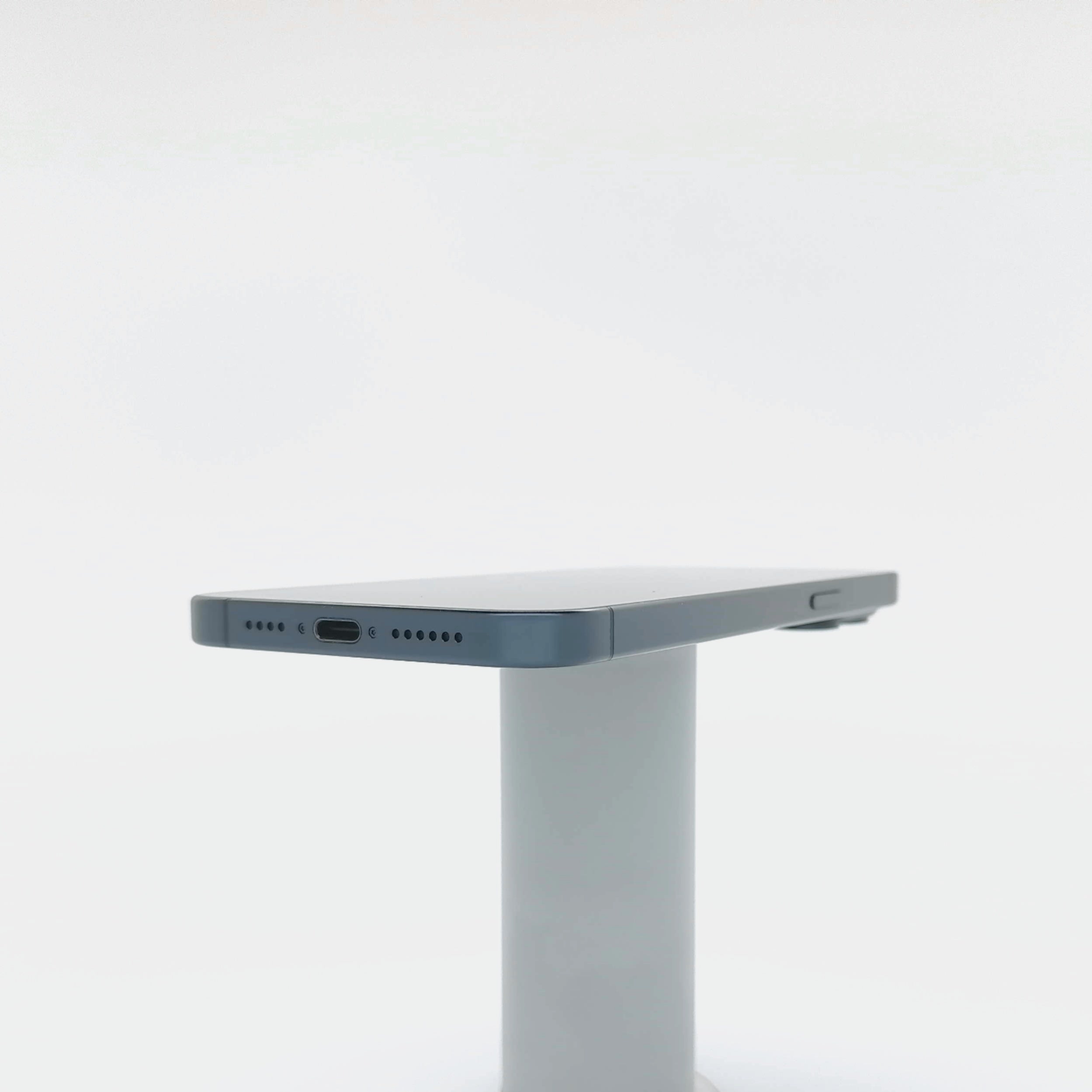 95新 Apple iPhone 15 Pro Max 256G 藍色鈦金屬 中國大陸版