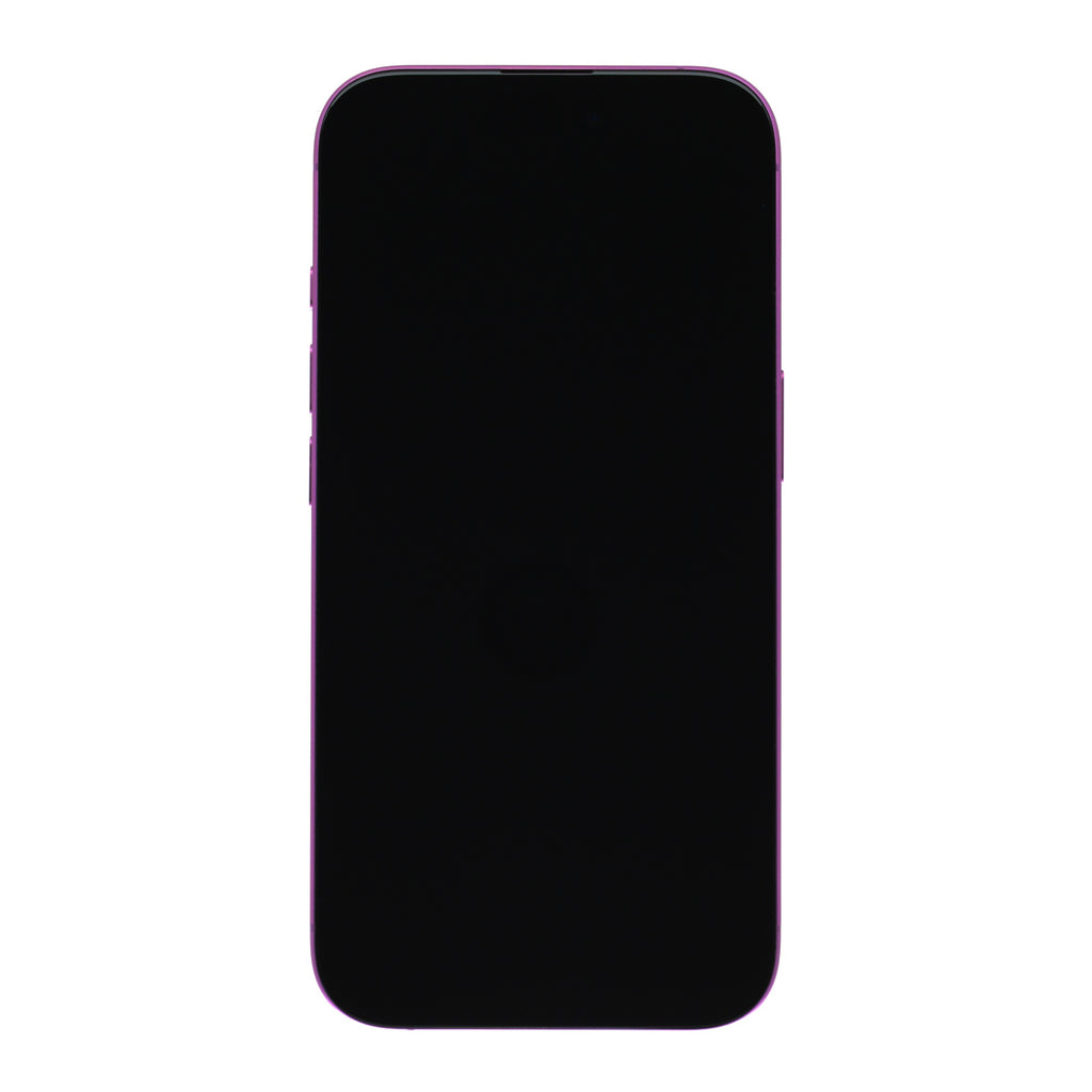 95新 Apple iPhone 16 128G 粉紅色 中國大陸版