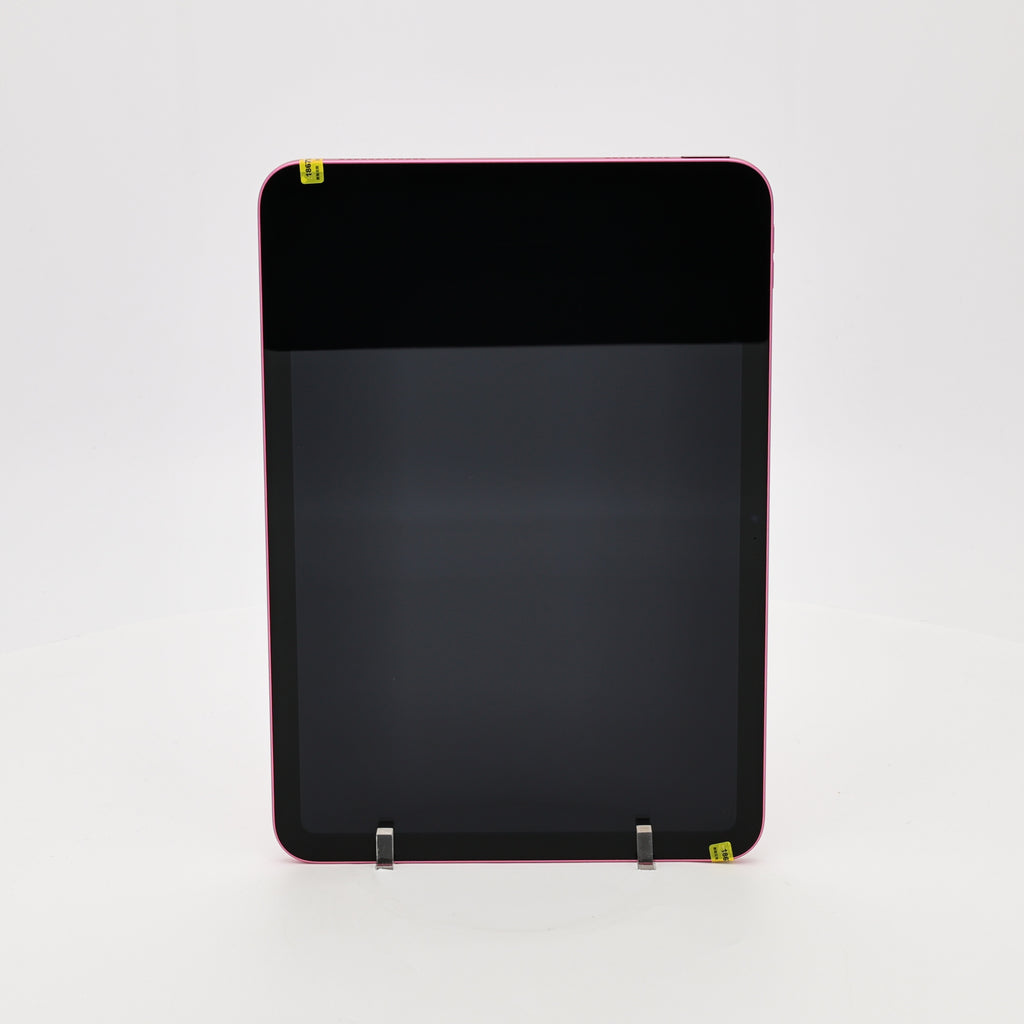 95新 Apple iPad 10代 256G 粉紅色 WIFI