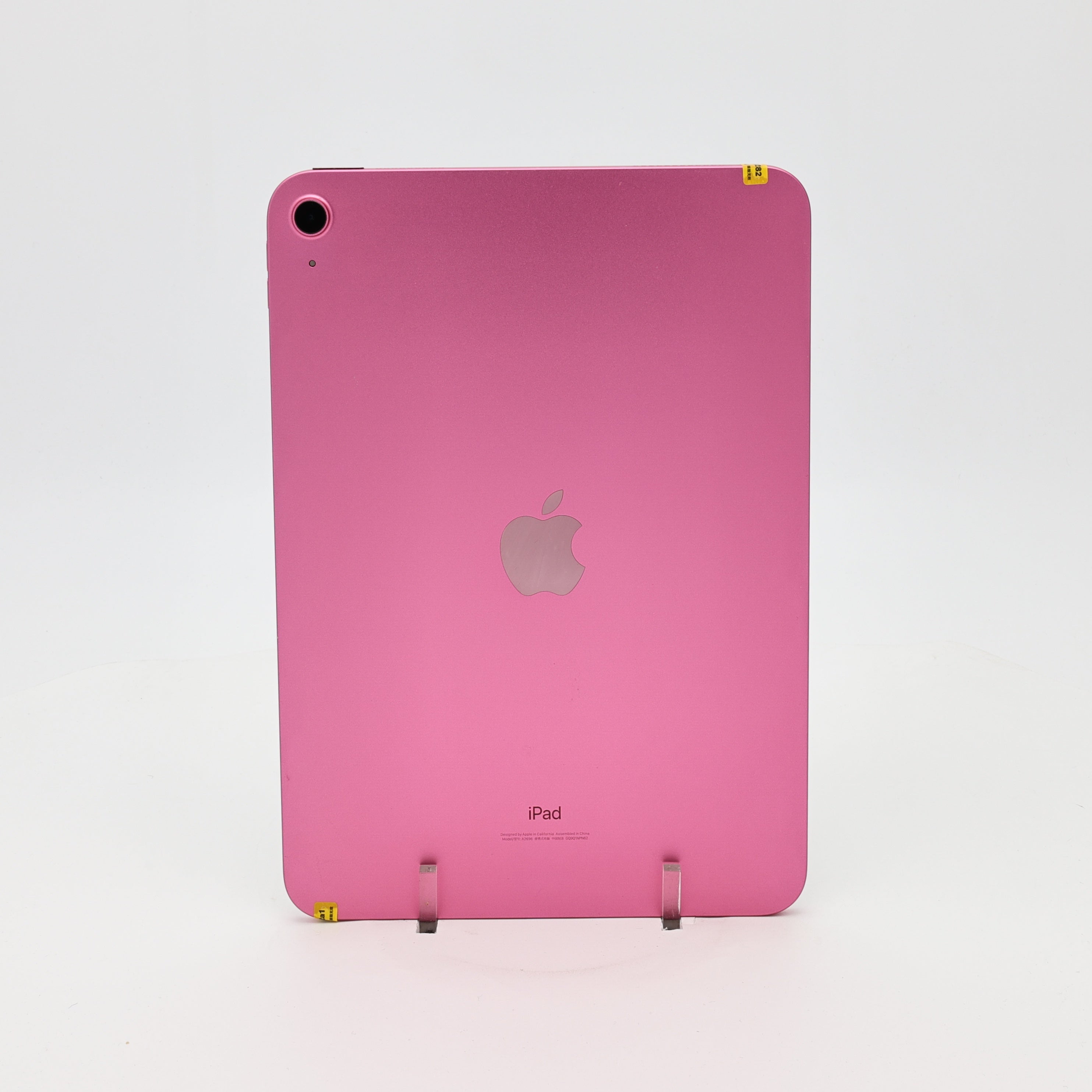 95新 Apple iPad 10代 256G 粉紅色 WIFI