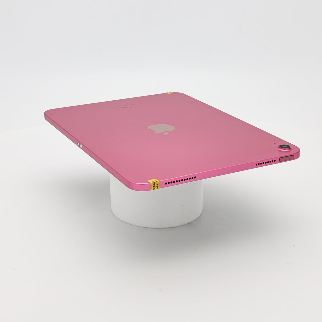 95新 Apple iPad 10代 256G 粉紅色 WIFI