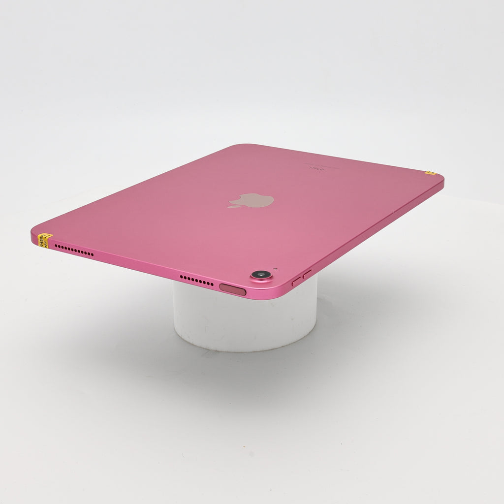 95新 Apple iPad 10代 256G 粉紅色 WIFI