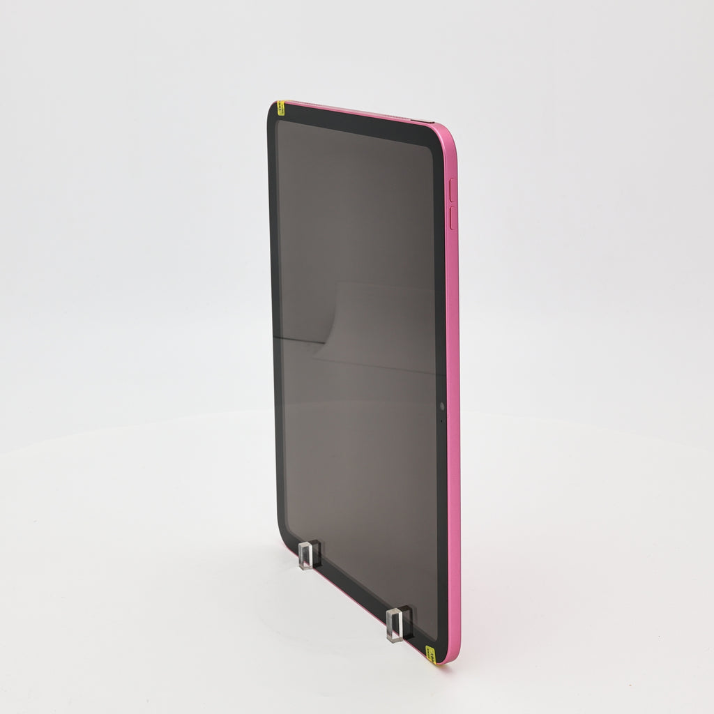 95新 Apple iPad 10代 256G 粉紅色 WIFI