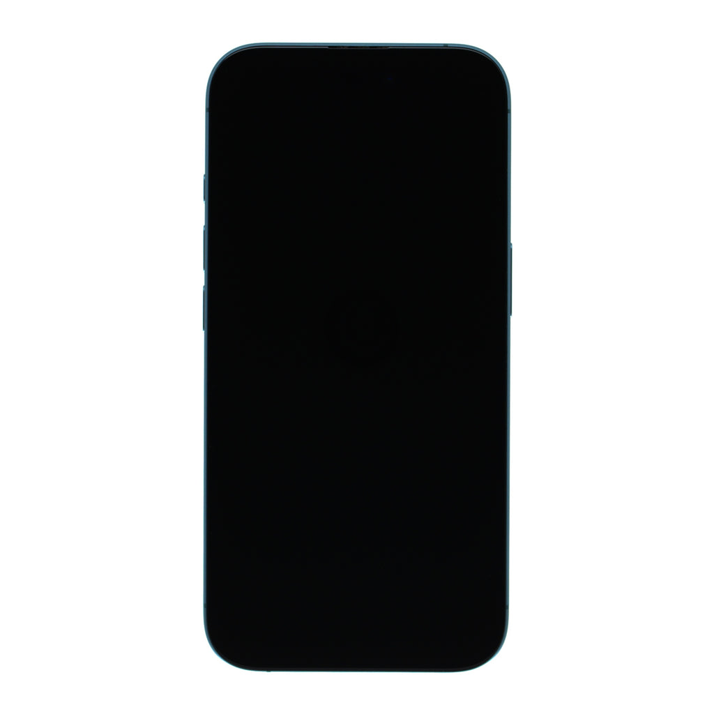 95新 Apple iPhone 16 128G 深青色 中國大陸版