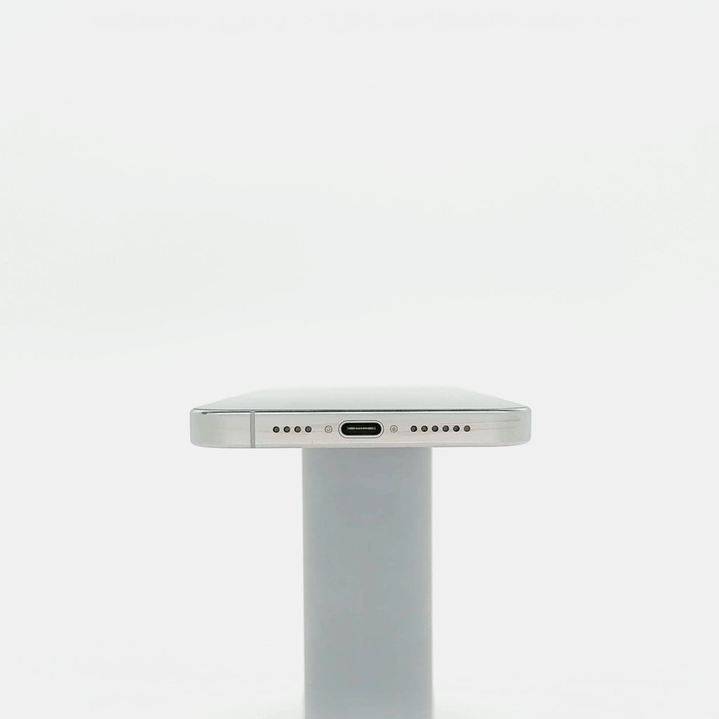 95新 Apple iPhone 15 Pro Max 256G 白色鈦金屬 中國大陸版