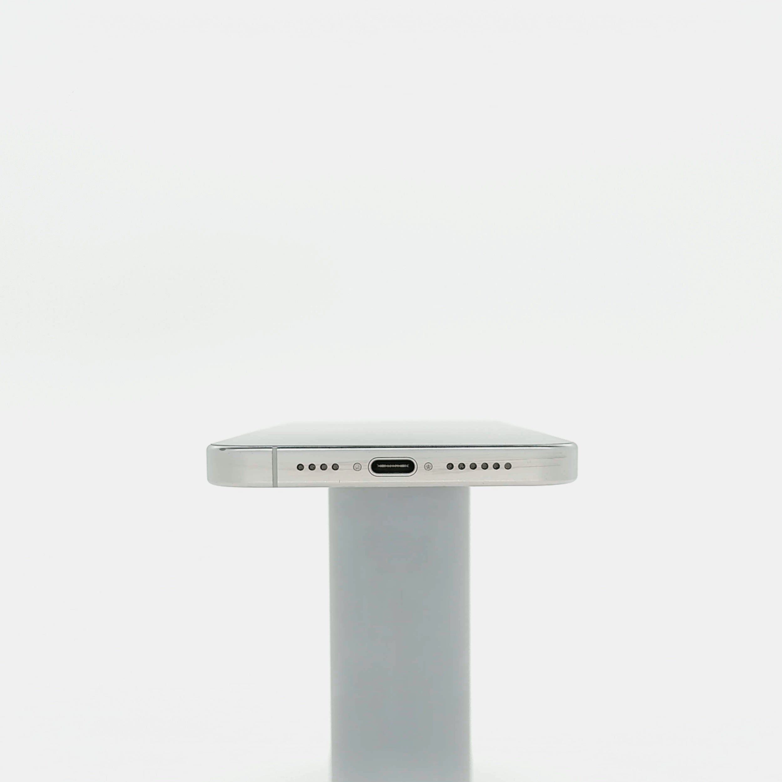 95新 Apple iPhone 15 Pro Max 256G 白色鈦金屬 中國大陸版