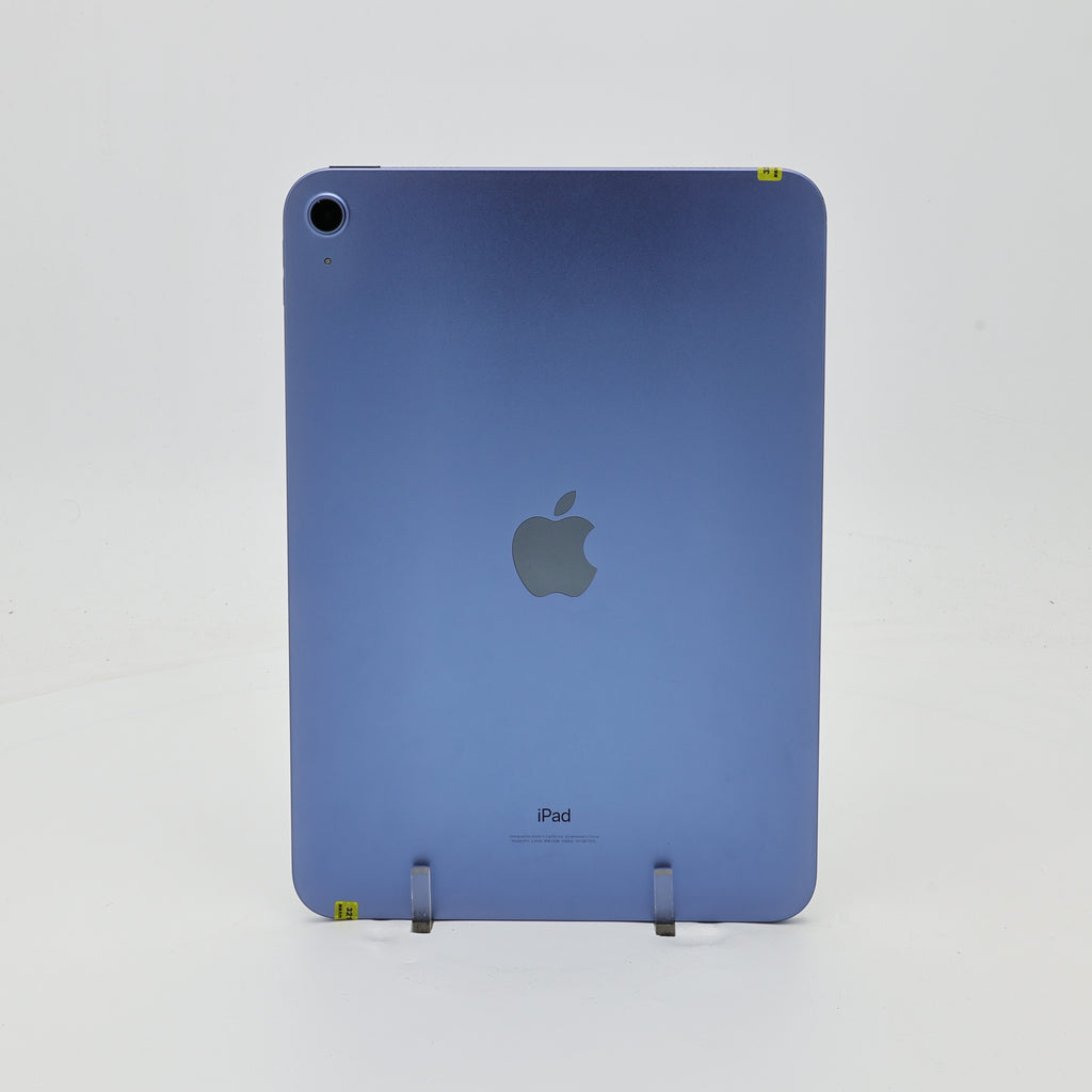 95新 Apple iPad 10代 64G 藍色 WIFI