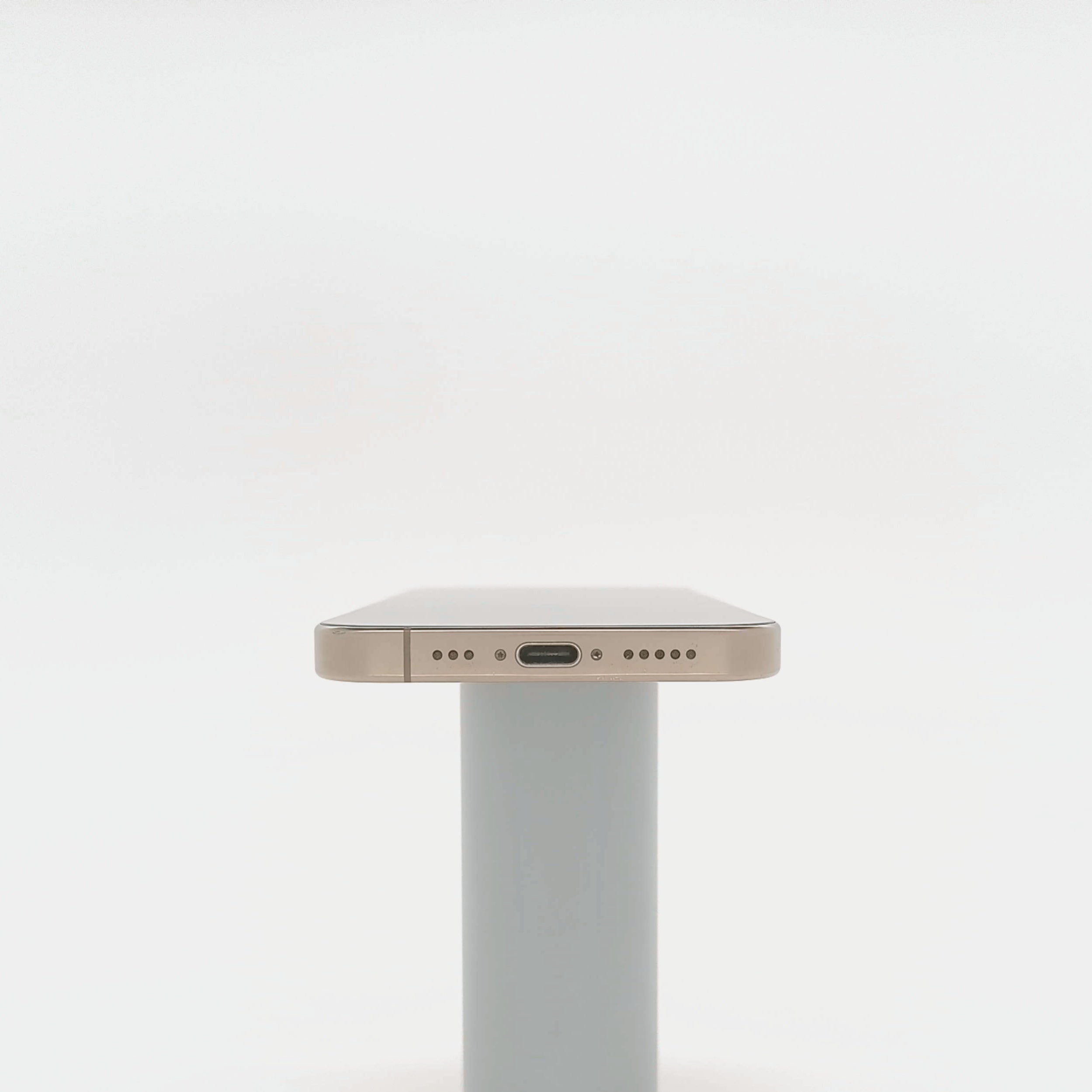 95新 Apple iPhone 16 Pro 128G 沙漠色鈦金屬 中國大陸版