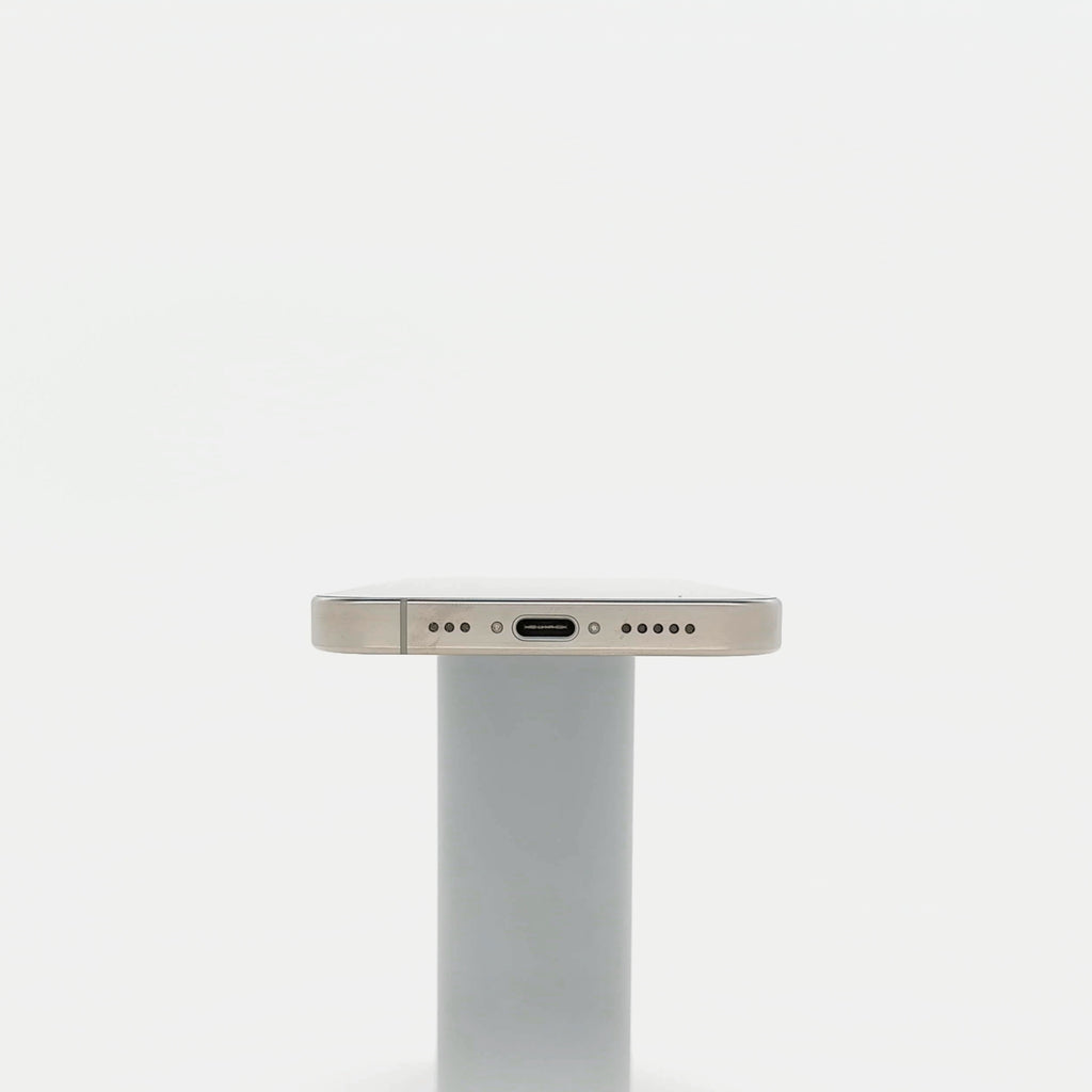 99新 Apple iPhone 16 Pro 128G 原色鈦金屬 中國大陸版