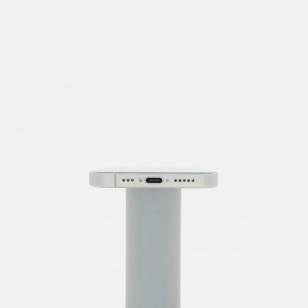 95新 Apple iPhone 15 Pro 256G 白色鈦金屬 中國大陸版