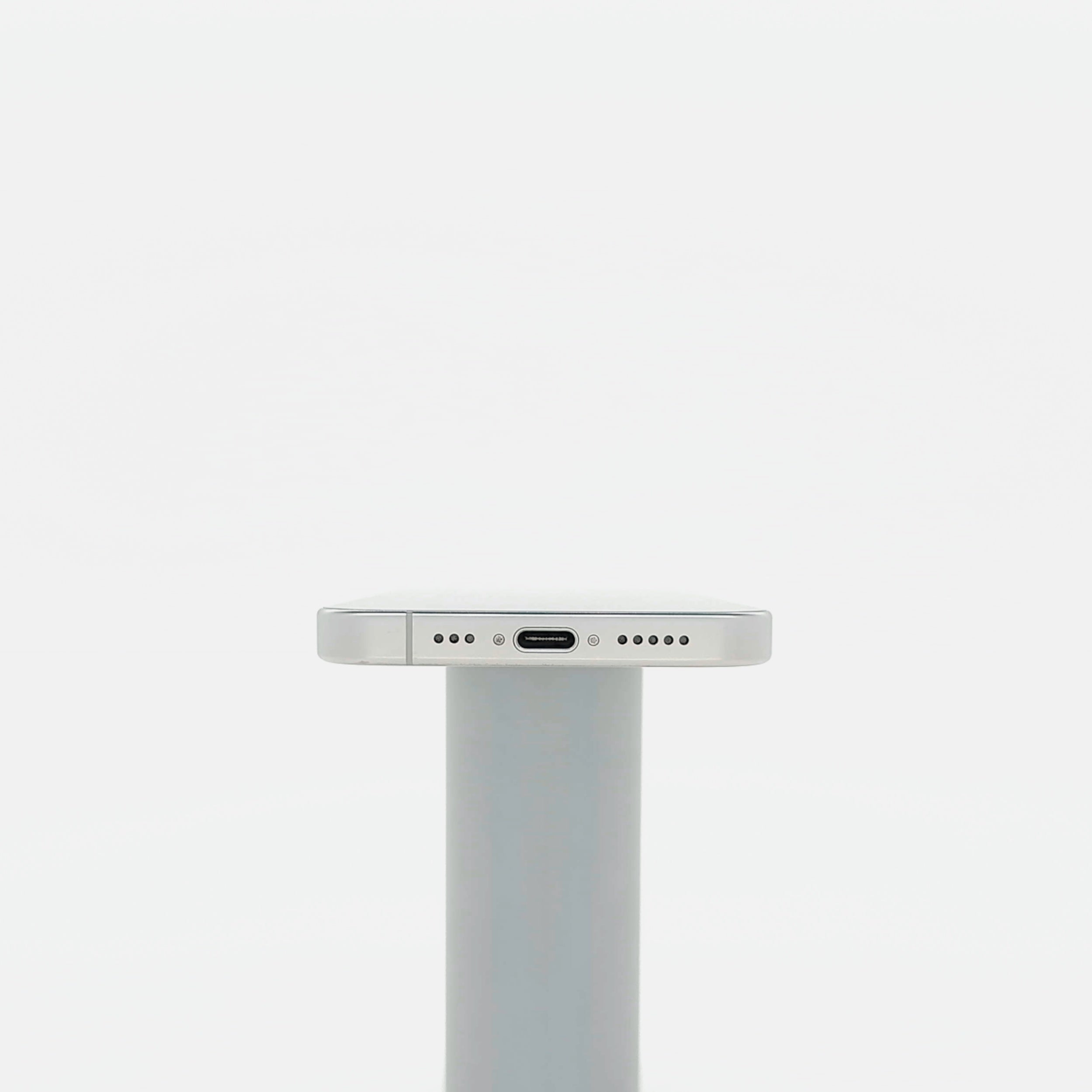 95新 Apple iPhone 15 Pro 256G 白色鈦金屬 中國大陸版