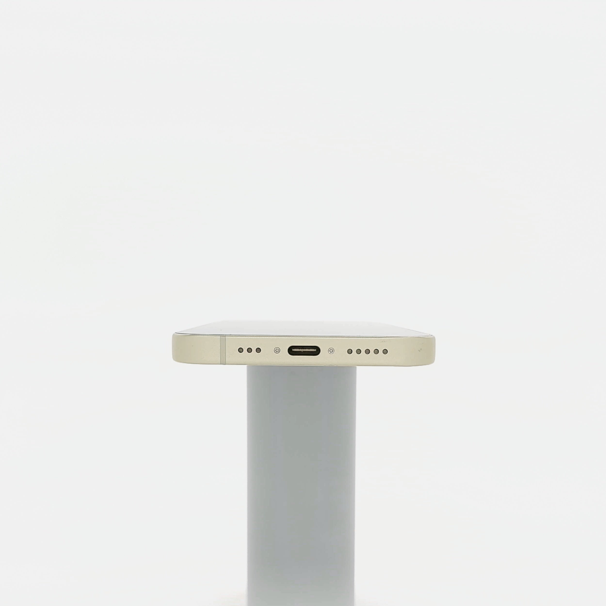 95新 Apple iPhone 15 256G 黃色 中國大陸版