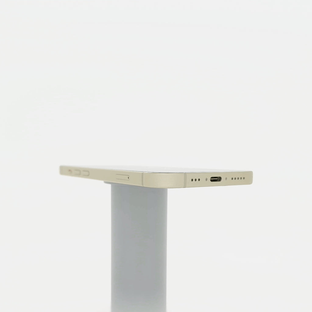 95新 Apple iPhone 15 256G 黃色 中國大陸版