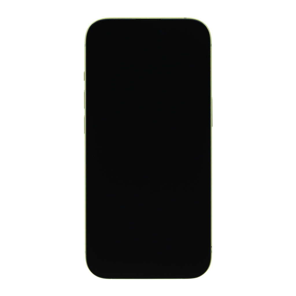 95新 Apple iPhone 15 256G 黃色 中國大陸版