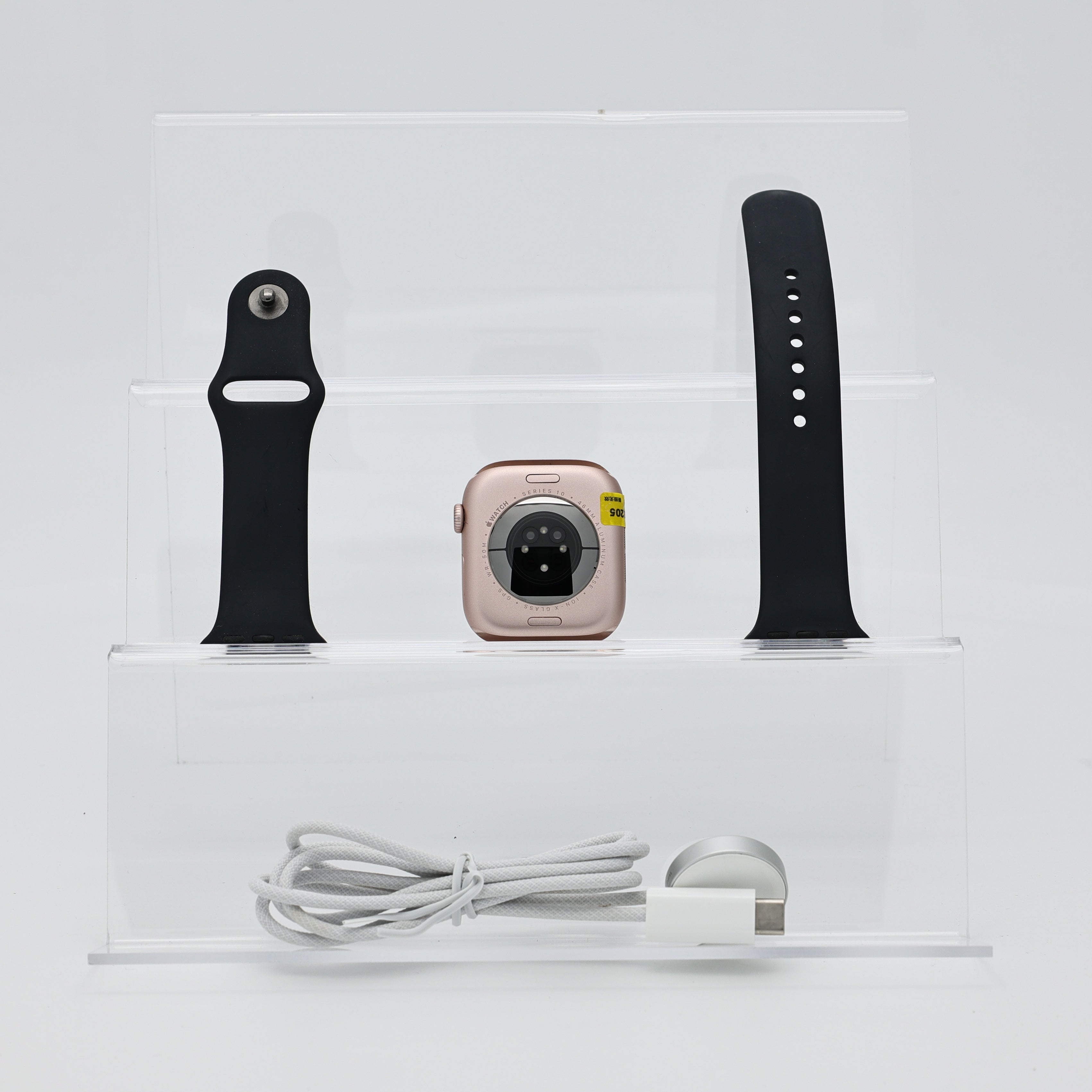 99新 Apple Watch Series 10 46毫米 鋁金屬