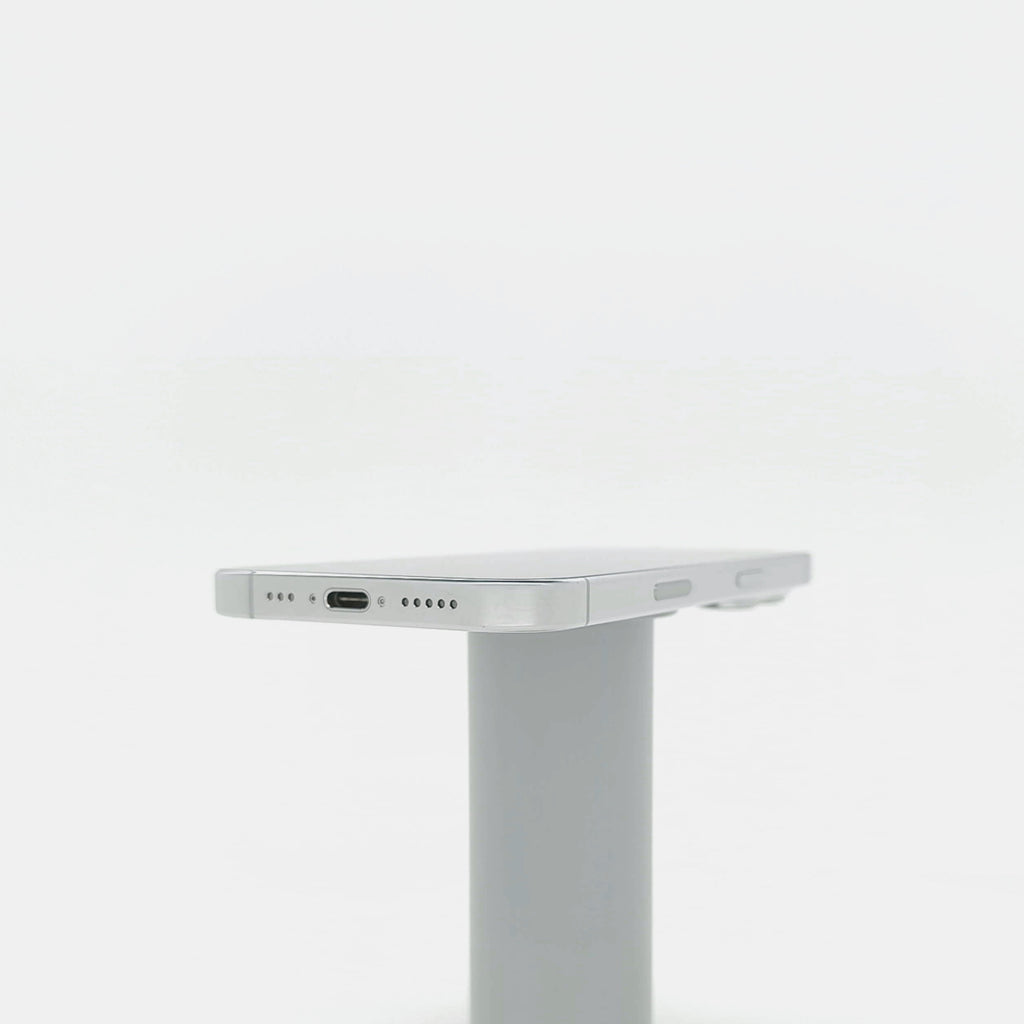 95新 Apple iPhone 16 Pro 128G 白色鈦金屬 中國大陸版