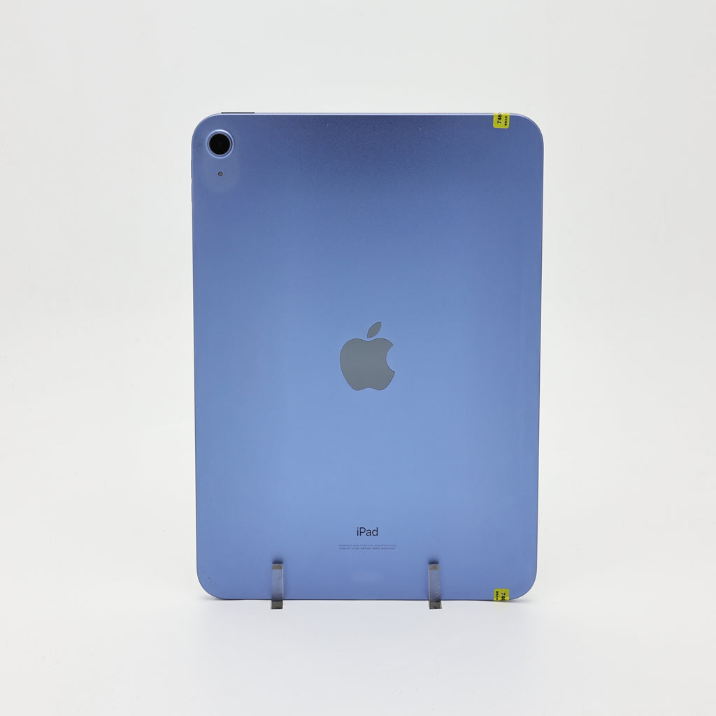 95新 Apple iPad 10代 64G 藍色 WIFI