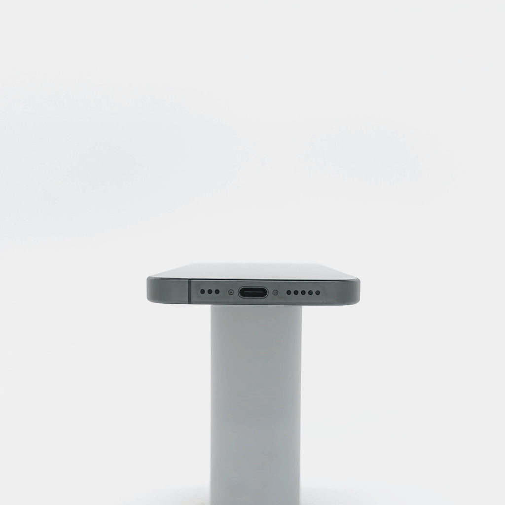 95新 Apple iPhone 15 Pro 256G 黑色鈦金屬 中國大陸版