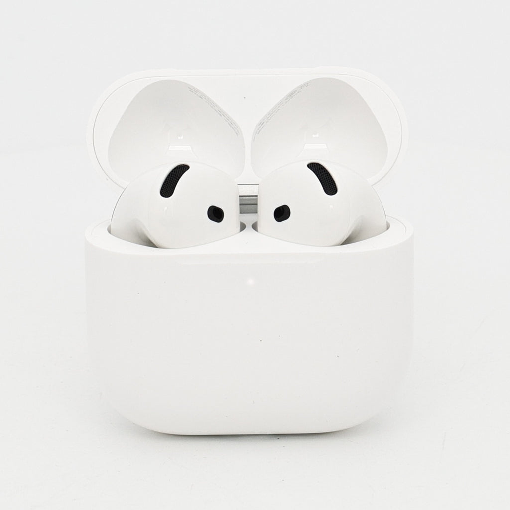 99新 Apple AirPods 4 (不支持主动降噪) 白色