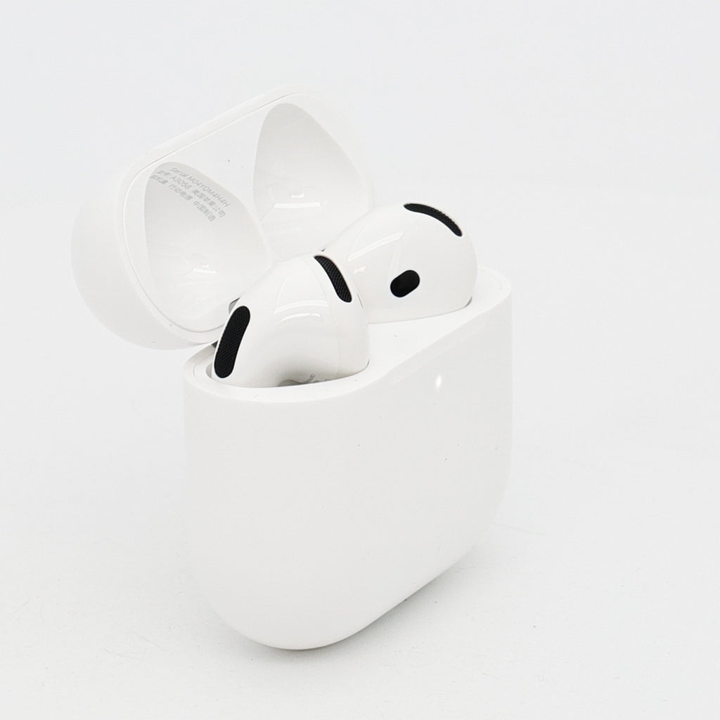 99新 Apple AirPods 4 (不支持主动降噪) 白色