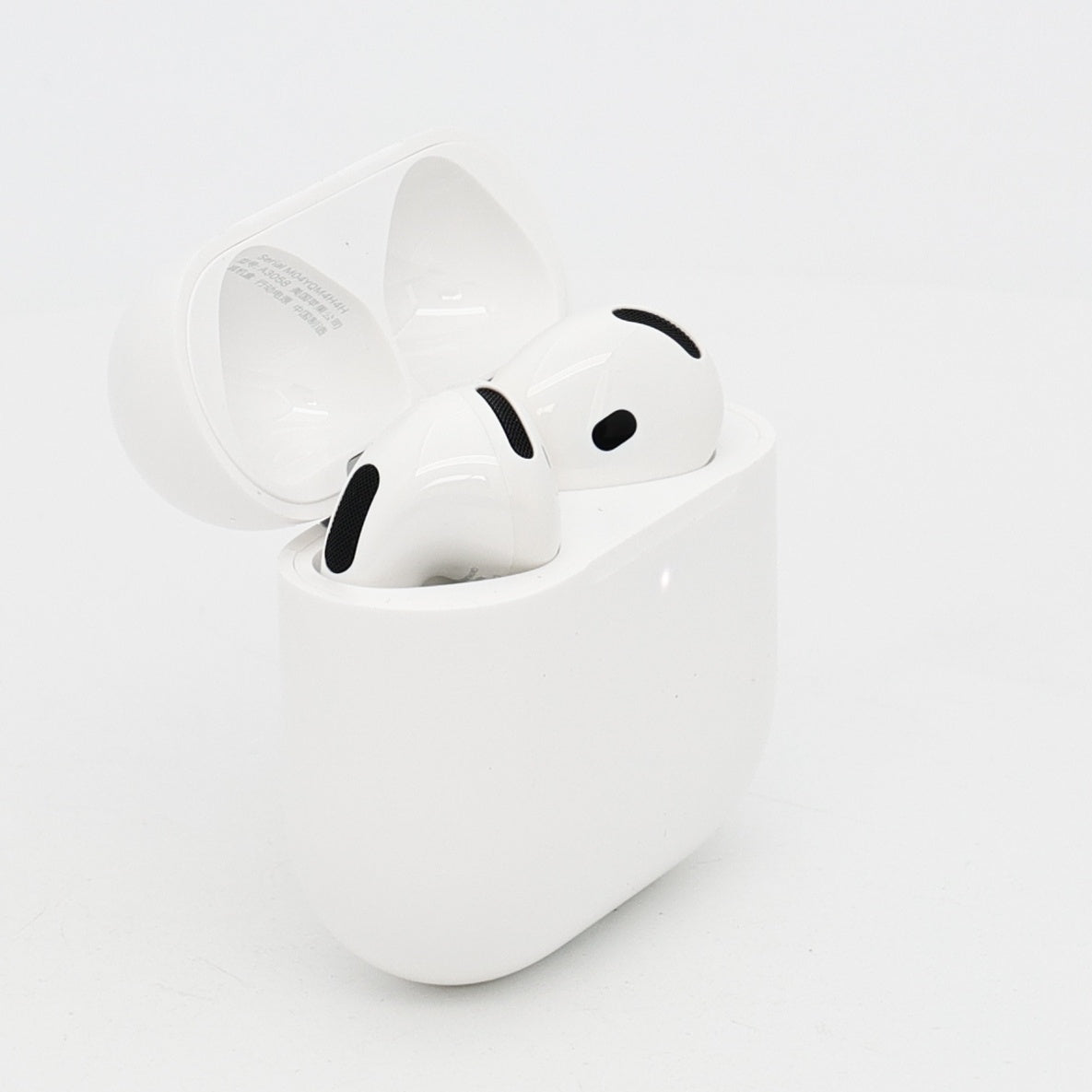 99新 Apple AirPods 4 (不支持主动降噪) 白色