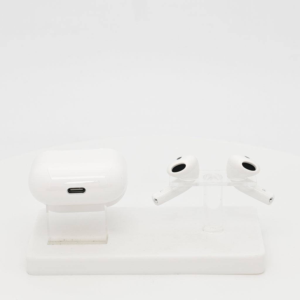 99新 Apple AirPods 4 (不支持主动降噪) 白色