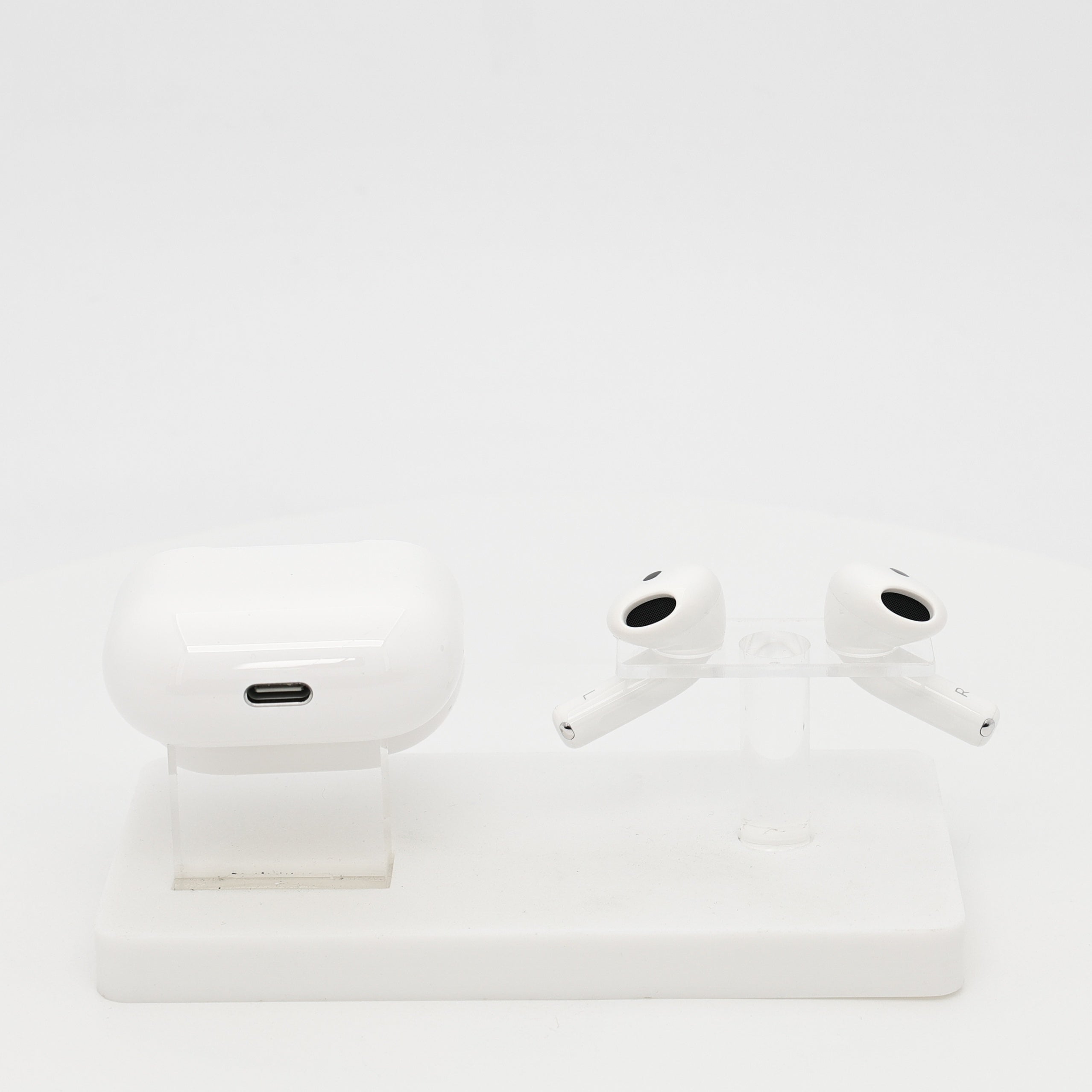 99新 Apple AirPods 4 (不支持主动降噪) 白色