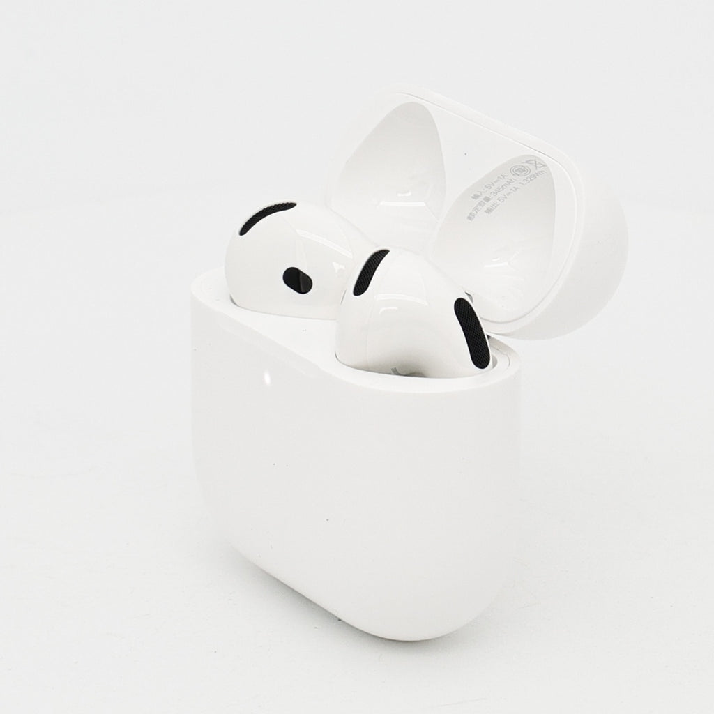 99新 Apple AirPods 4 (不支持主动降噪) 白色