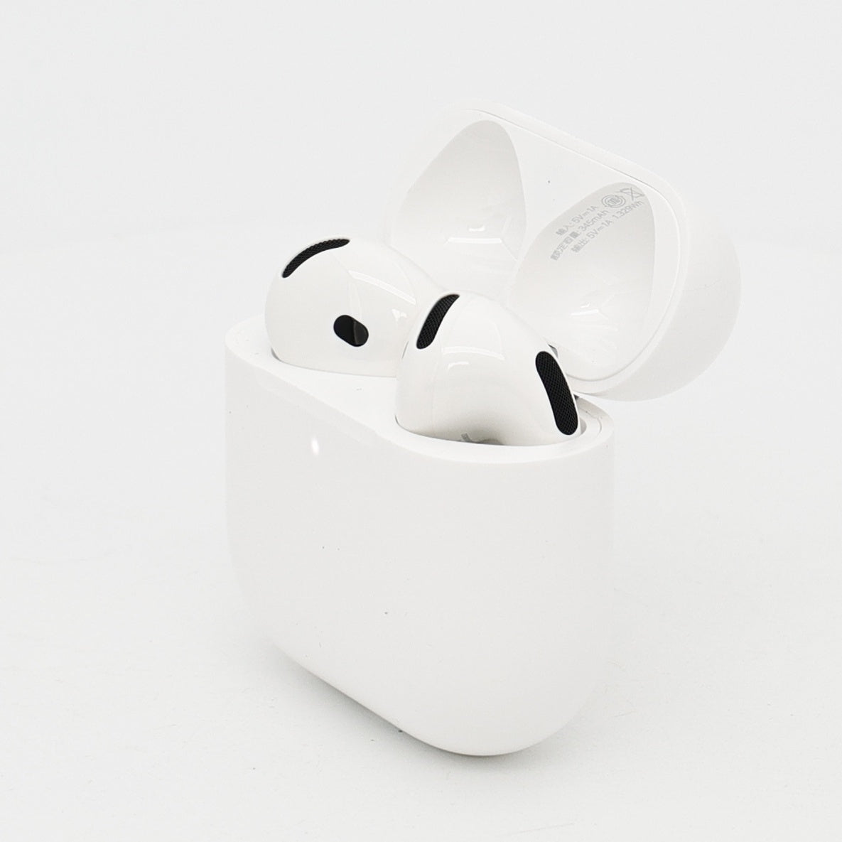 99新 Apple AirPods 4 (不支持主动降噪) 白色