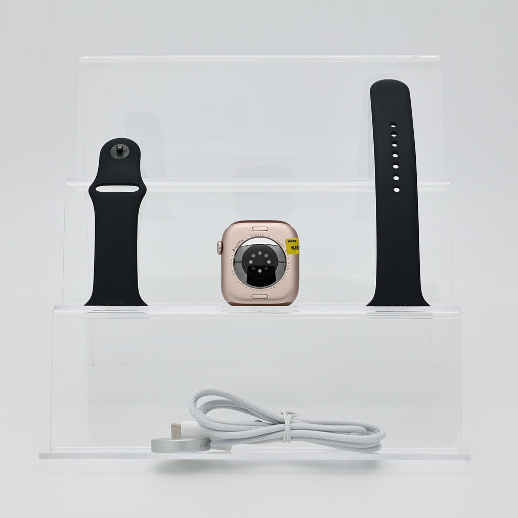 99新 Apple Watch Series 10 46毫米 鋁金屬