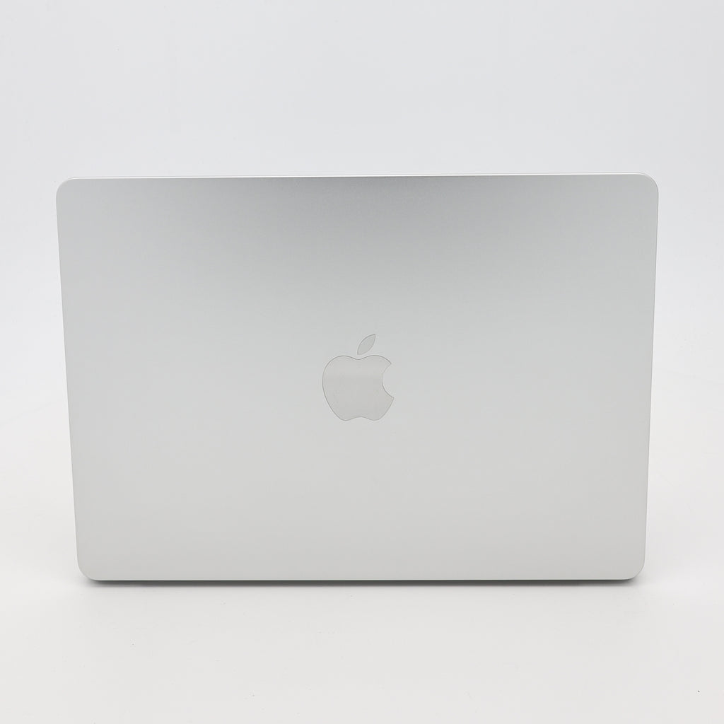 95新 Apple MacBook Air 24年 13寸 M3（8+8核） 8G RAM 256G SSD 銀色