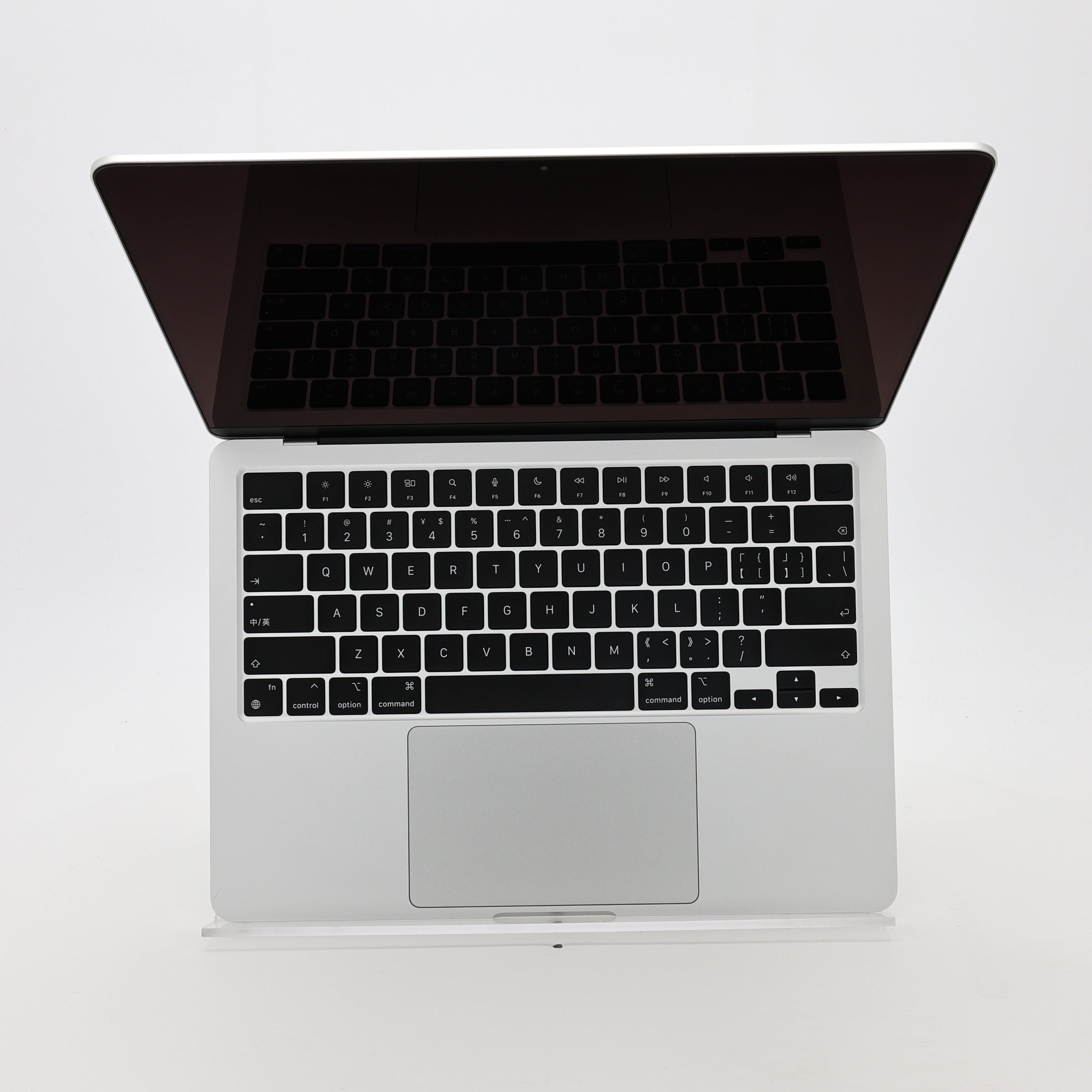 95新 Apple MacBook Air 24年 13寸 M3（8+8核） 8G RAM 256G SSD 銀色