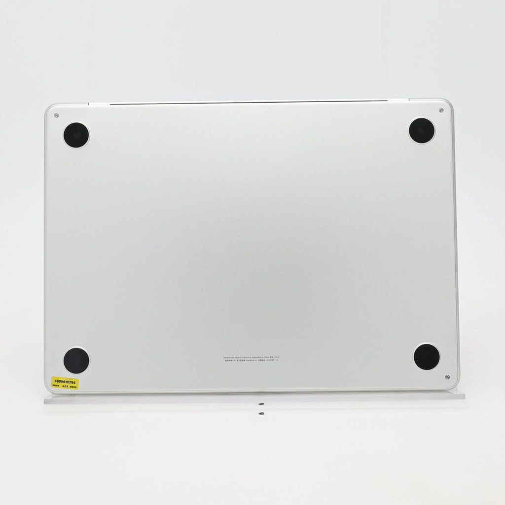 95新 Apple MacBook Air 24年 13寸 M3（8+8核） 8G RAM 256G SSD 銀色